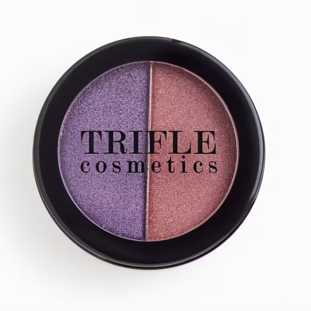 Brand New Trifle Cosmetics Eyeshadow Duo - Sorbet